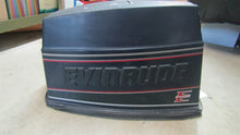 1992 Evinrude 70hp 284125 Motor Engine Cover/Hood/Cowl - Used