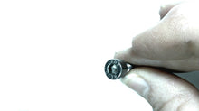 Mercury 804525 Screw Pkg - Set of 2 - Used