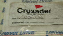 Crusader 100618 RK173018 Velvet Drive Transmission Seal Kit (SC)