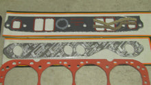 305 350 CID Head Gasket Set - Incomplete (SC)