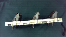Johnson Evinrude OMC 389395 Intake Manifold 389553 Leaf Plates - Used