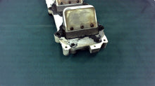 Johnson Evinrude OMC 389395 Intake Manifold 389553 Leaf Plates - Used