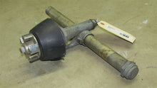 Detmar 500 Series Rack & Pinion Steering Helm w/Bezel - Used