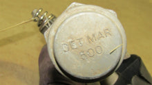 Detmar 500 Series Rack & Pinion Steering Helm w/Bezel - Used