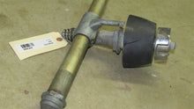 Detmar 500 Series Rack & Pinion Steering Helm w/Bezel - Used