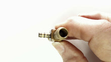 Mercury 17607 Tee Fitting - Used
