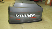 1993 Mariner 60HP 813010A9 Top Cowling/Motor Cover/Shroud/Hood- Used