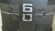 1993 Mariner 60HP 813010A9 Top Cowling/Motor Cover/Shroud/Hood- Used