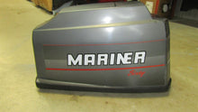 1993 Mariner 60HP 813010A9 Top Cowling/Motor Cover/Shroud/Hood- Used