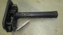Mercury 99702A7 Adaptor Plate & Exhaust Tube - Used