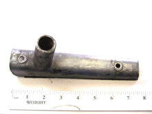 Chrysler FA89832-2 Motor Leg Exhaust Cover 1974-1988 35-55HP - Used