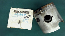 Quicksilver 761-8484M Piston - Used