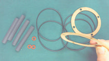 Mercury 27-72863A88 Gasket Set - Missing O-Ring