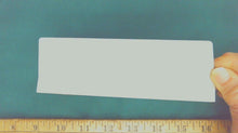 Yamaha EUO-64953-01-00 Wave Runner Badge Plate