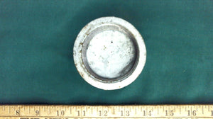 Southland 511-408BG 2 Inch Malleable Iron Galvanized Cap