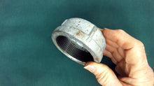 Southland 511-408BG 2 Inch Malleable Iron Galvanized Cap