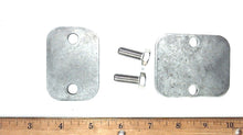 Johnson Evinrude OMC 381167 Backing Plate Assembly