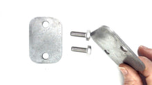 Johnson Evinrude OMC 381167 Backing Plate Assembly