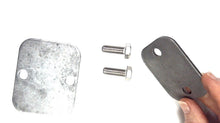 Johnson Evinrude OMC 381167 Backing Plate Assembly