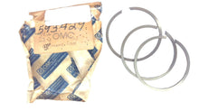 Johnson Evinrude OMC 593429 Set of 3 Piston Rings
