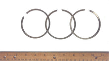 Johnson Evinrude OMC 593429 Set of 3 Piston Rings