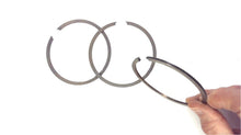 Johnson Evinrude OMC 593429 Set of 3 Piston Rings