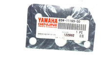 Yamaha 65W-11169-00-00 Breather Cover Gasket