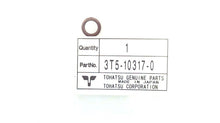 Tohatsu 3T5-10317-0 O-Ring - Used