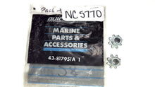 Mercury 43-817951A1 Gear Shift Kit - 2 Gears