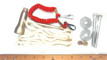 Mercury 56-820386A40 9.9HP Electric Bag Assembly