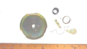 LLP 207 Starter Pawl Kit - Yamaha Singles 1971 & Up 812-15741-00