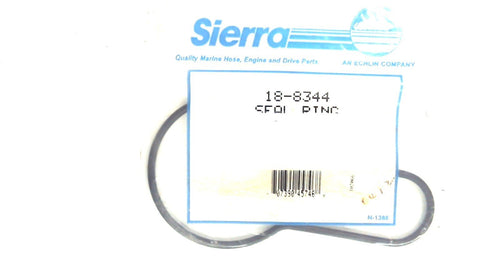 Sierra 18-8344 Gear Seal Ring for Suzuki 55122-95500