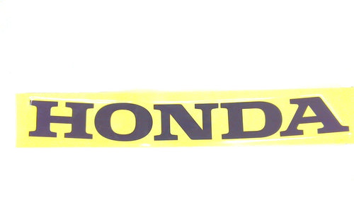 Honda 87132-ZW9-S00 Mark Side Strip