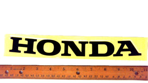 Honda 87132-ZW9-S00 Mark Side Strip