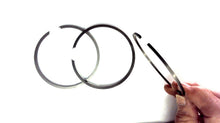 Johnson Evinrude OMC 378437 Set of 3 Piston Rings