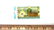 RDI/Frabill # 24 Shear Pins - Pkg of 2 Pins and 1 Cotter Pin