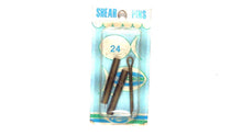 Cosom # 24 Shear Pins - Pkg of 2 w/1 Cotter Pin