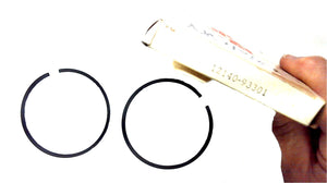 Suzuki 12140-93301 Ring Set