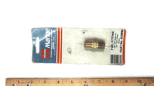 Tempo 403M60 Fuel Fitting - 1/4" - Male - Brass