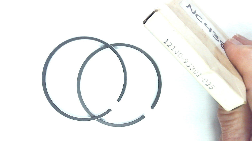 Suzuki 12140-93301-025 Ring Set