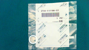 Yamaha 214-11198-01-00 Drain Plug Gasket