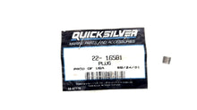 Mercury 22-16581 Plug