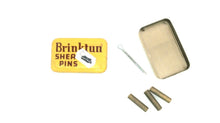 Brinktun # 9 Shear Pins - Pkg of 3 w/1 Cotter Pin