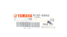 Yamaha 90167-03M02-00 Screw