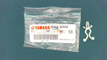 Yamaha 90464-07078-00 Bottom Cowling Clamp