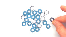 Volvo Penta 3855192 Injector O-Ring Kit