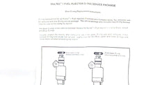 Volvo Penta 3855192 Injector O-Ring Kit