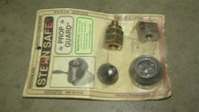 Stern Safe Model PG14S Stainless Steel Prop Guard 150 H.P/235 H.P