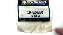 Mercury 10-824830 Screw