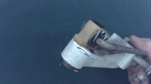 Johnson Evinrude OMC 318561 Lever 318560 Bushing 330160 Spark Adv Rod - Used